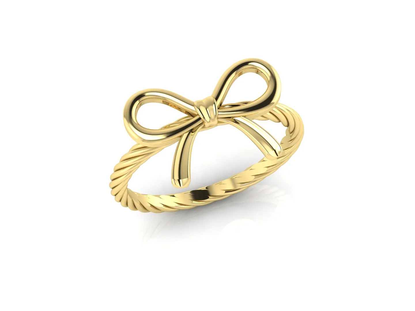 Papyvn Ring Code 01 3D Model — image 2