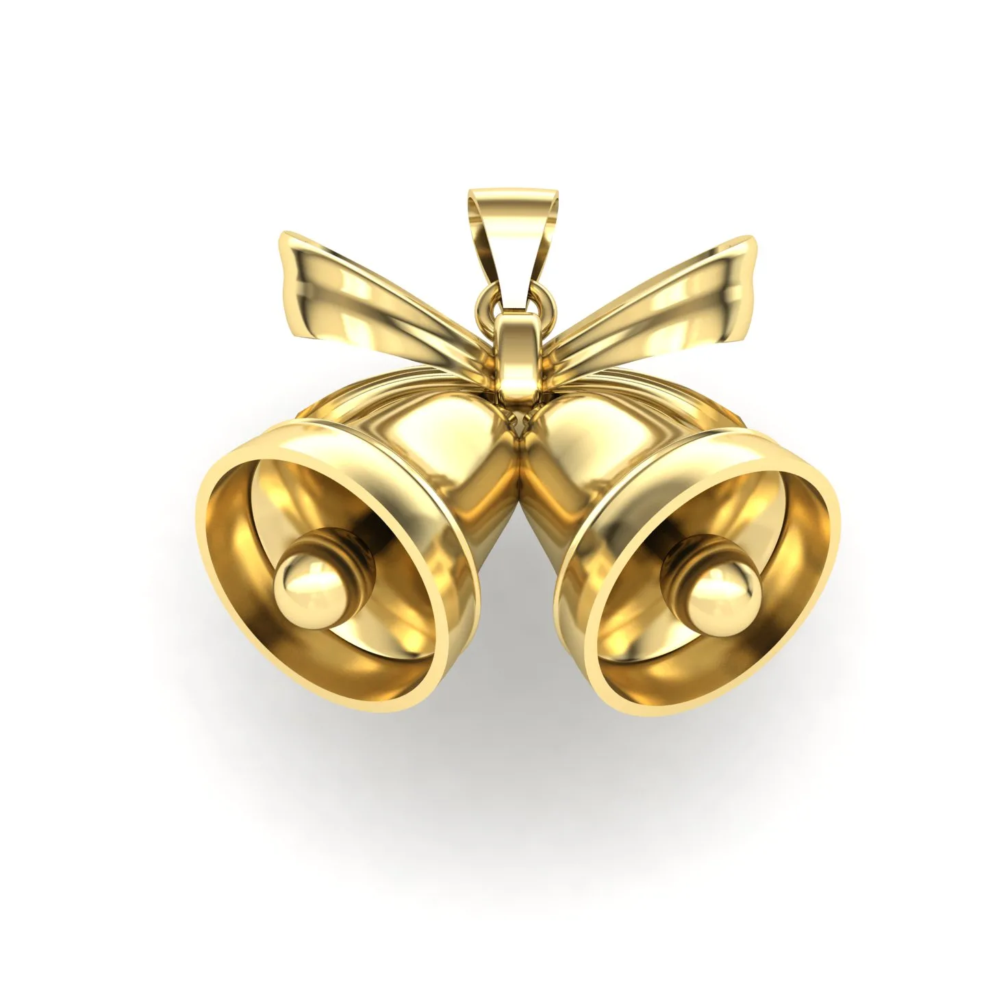 Zangoleh Karismsi Pendant 02 3D Model — image 18