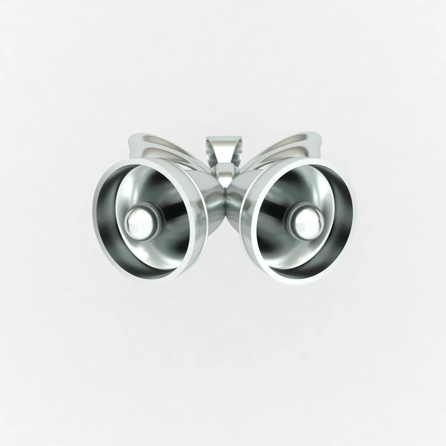 Zangoleh Karismsi Pendant 02 3D Model — image 6