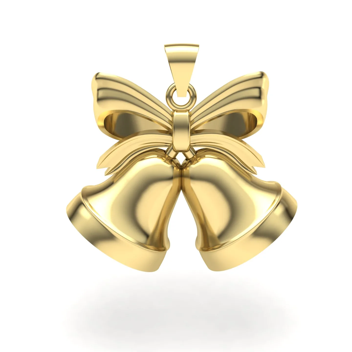 Zangoleh Karismsi Pendant 02 3D Model — image 13