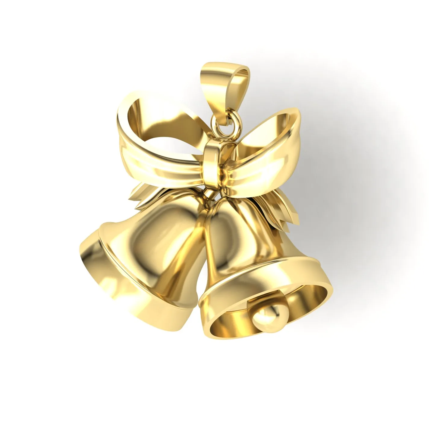 Zangoleh Karismsi Pendant 02 3D Model — image 17