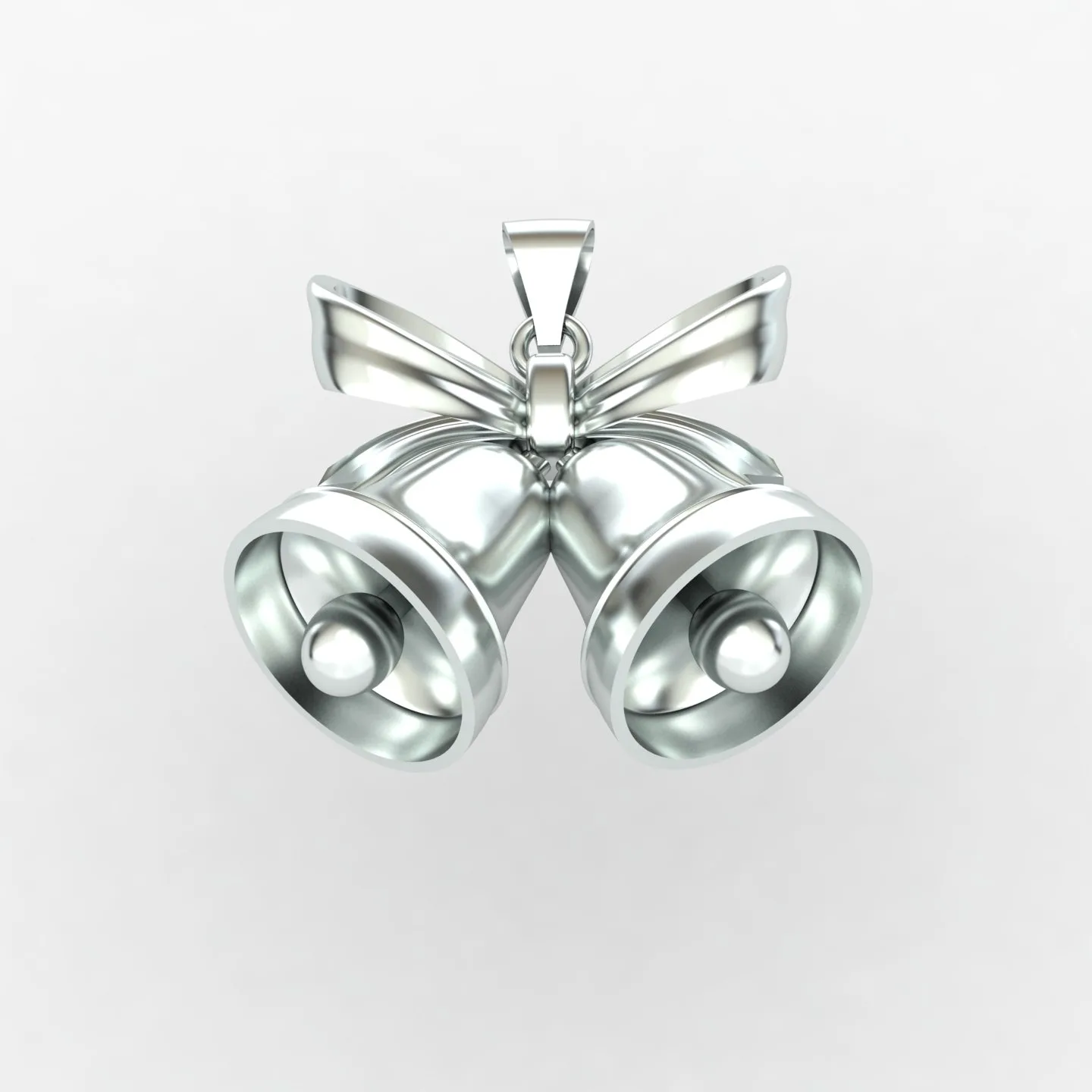 Zangoleh Karismsi Pendant 02 3D Model — image 8