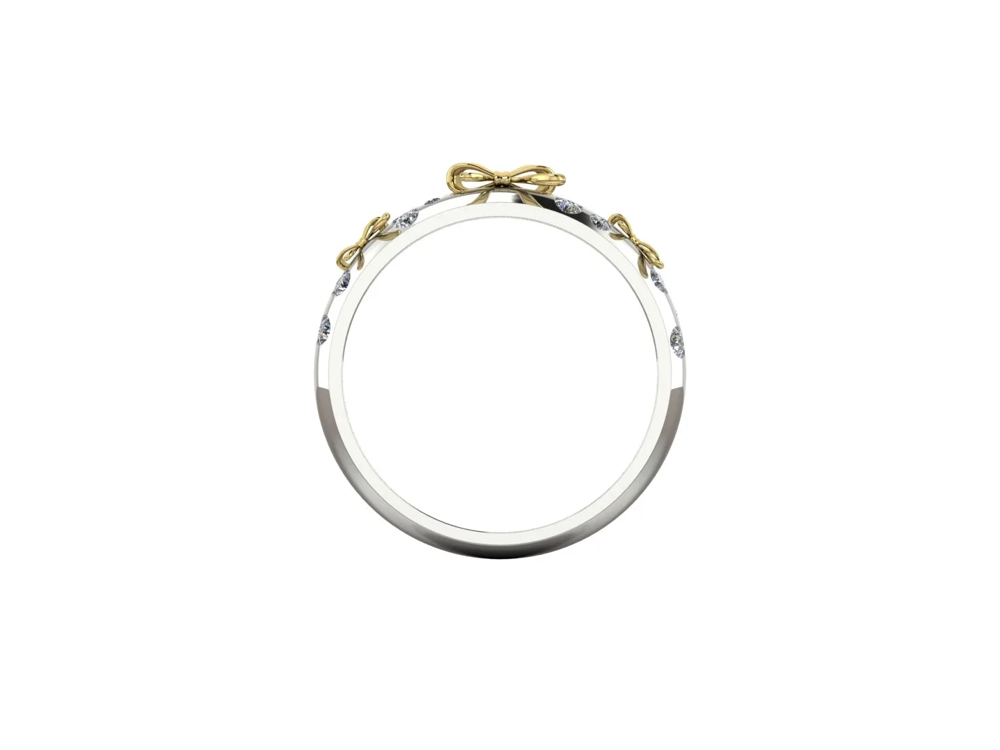 Papyvn Ring Code 02 3D Model — image 6