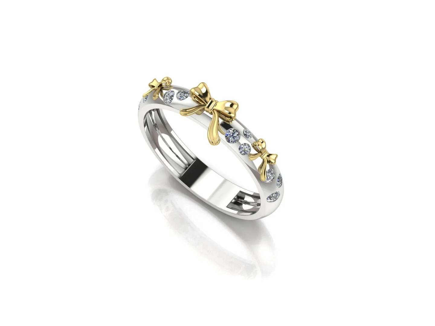 Papyvn Ring Code 02 3D Model — image 7