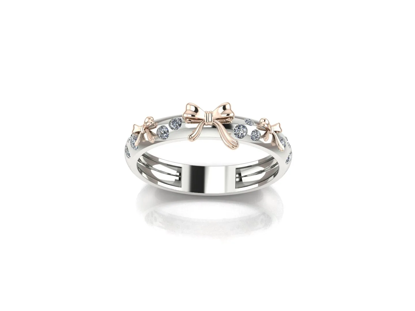 Papyvn Ring Code 02 3D Model — image 3