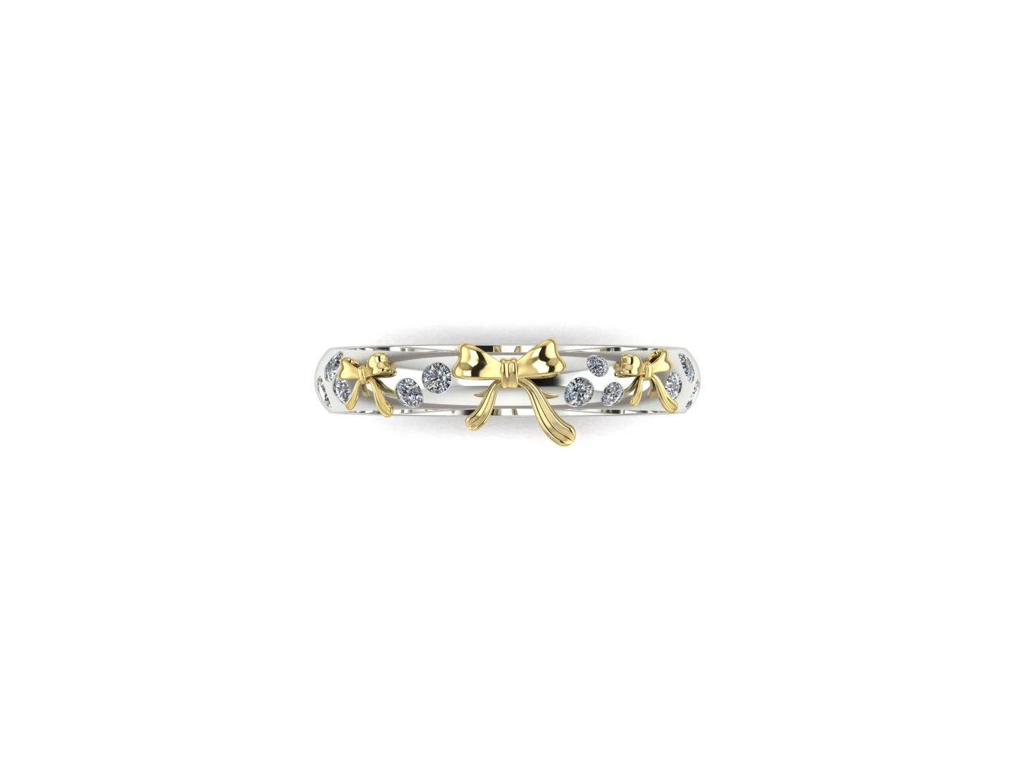 Papyvn Ring Code 02 3D Model — image 5