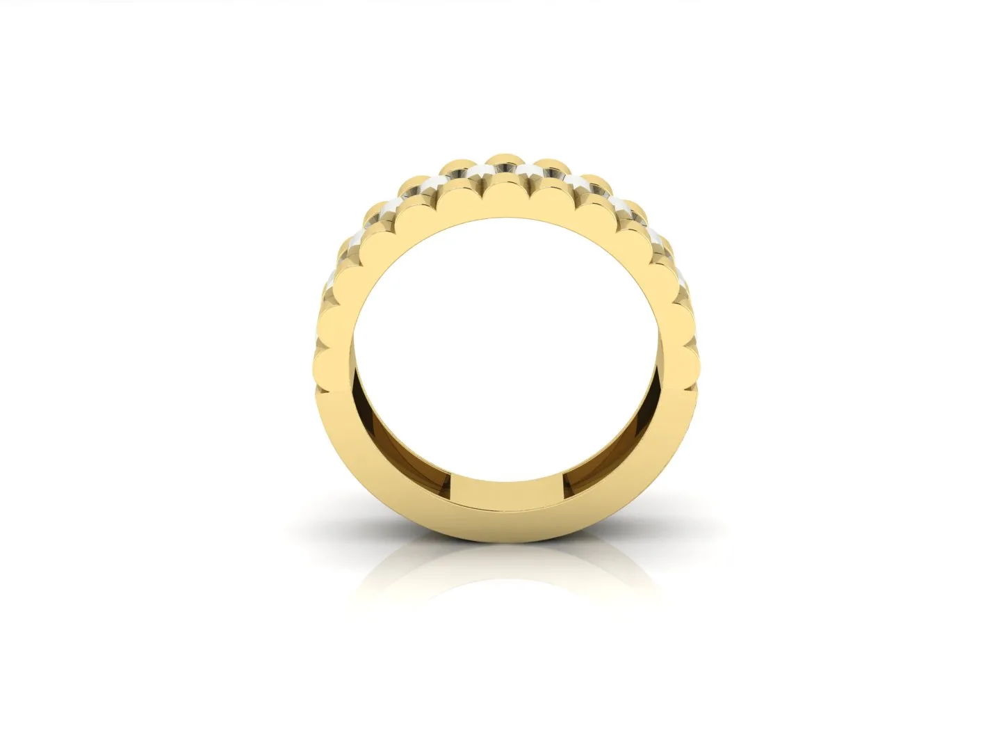Rolex Ring 1 3D Model — image 4