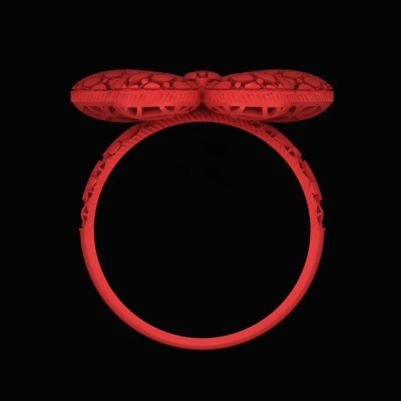 Cut Masri Ring R-T-Mesri-06 3D Model — image 3