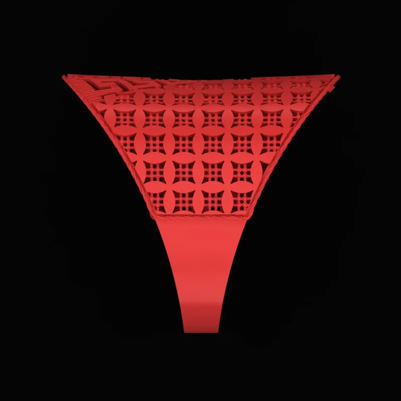Cut Masri Ring R-T-Mesri-14 3D Model — image 4