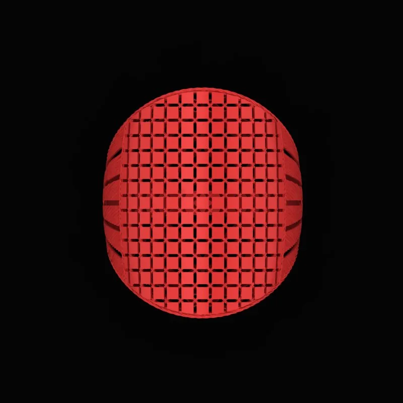 Cut Masri Ring R-T-Mesri-24 3D Model — image 2