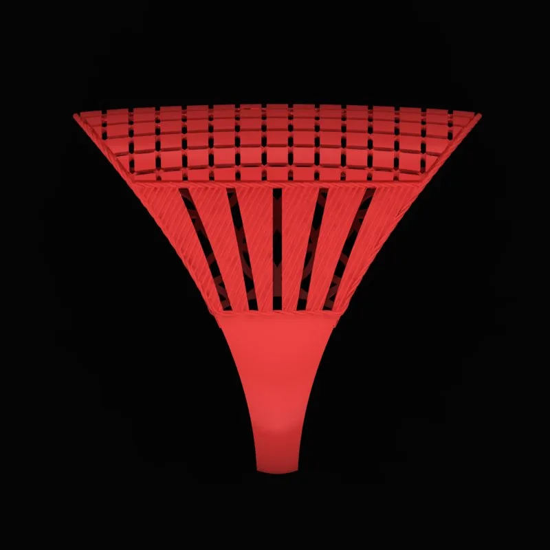 Cut Masri Ring R-T-Mesri-24 3D Model — image 4