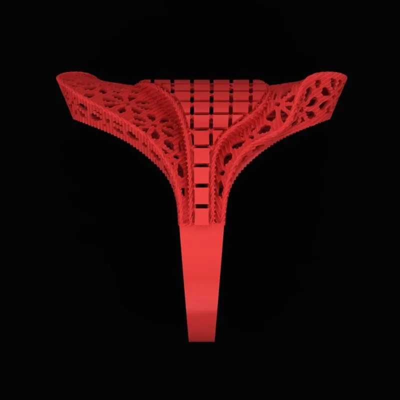 Cut Masri Ring R-T-Mesri-26 3D Model — image 4