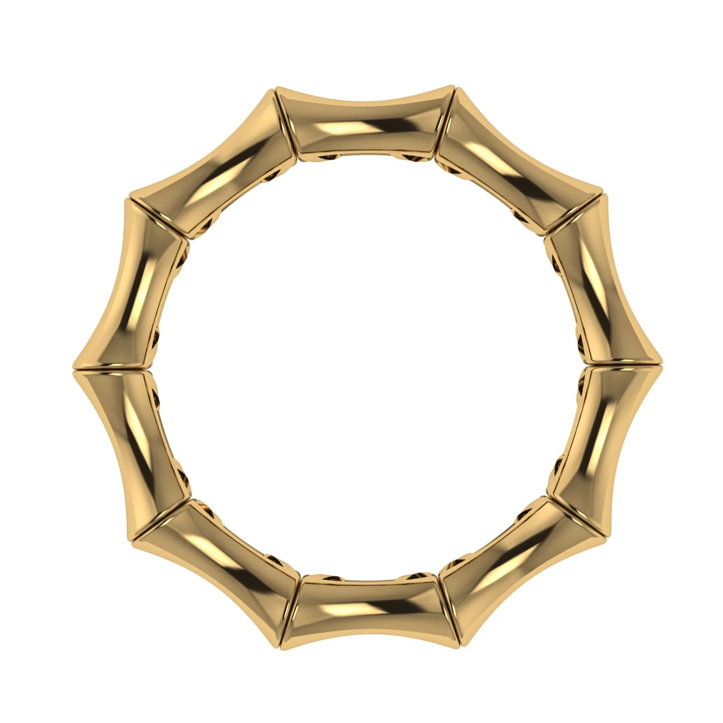 Bambo Ring 3D Model — image 9
