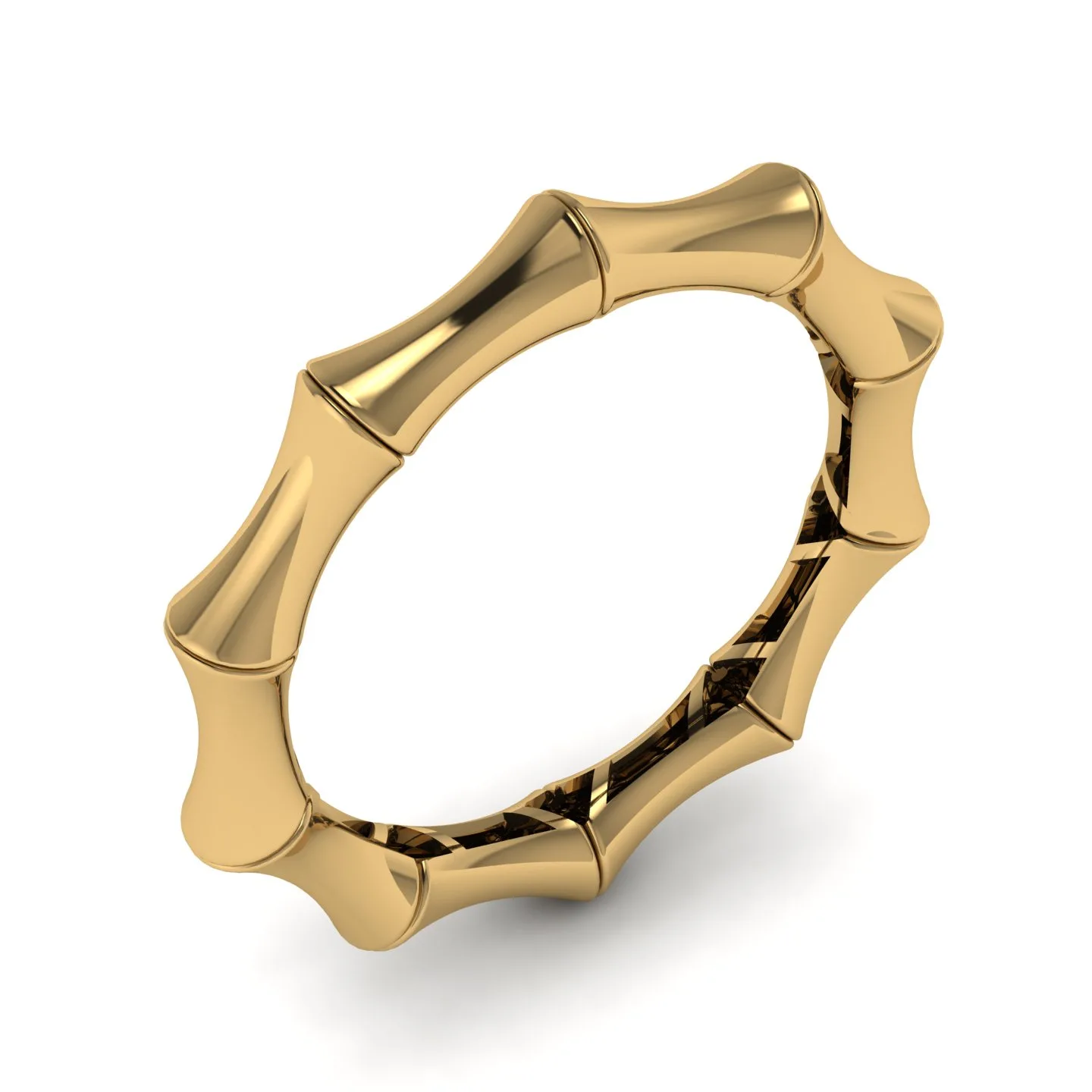 Bambo Ring 3D Model — image 3