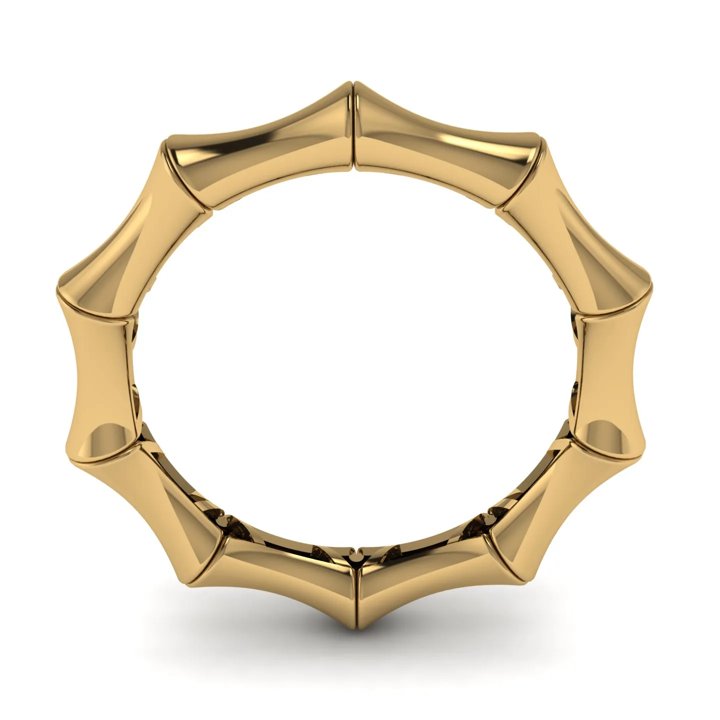 Bambo Ring 3D Model — image 2