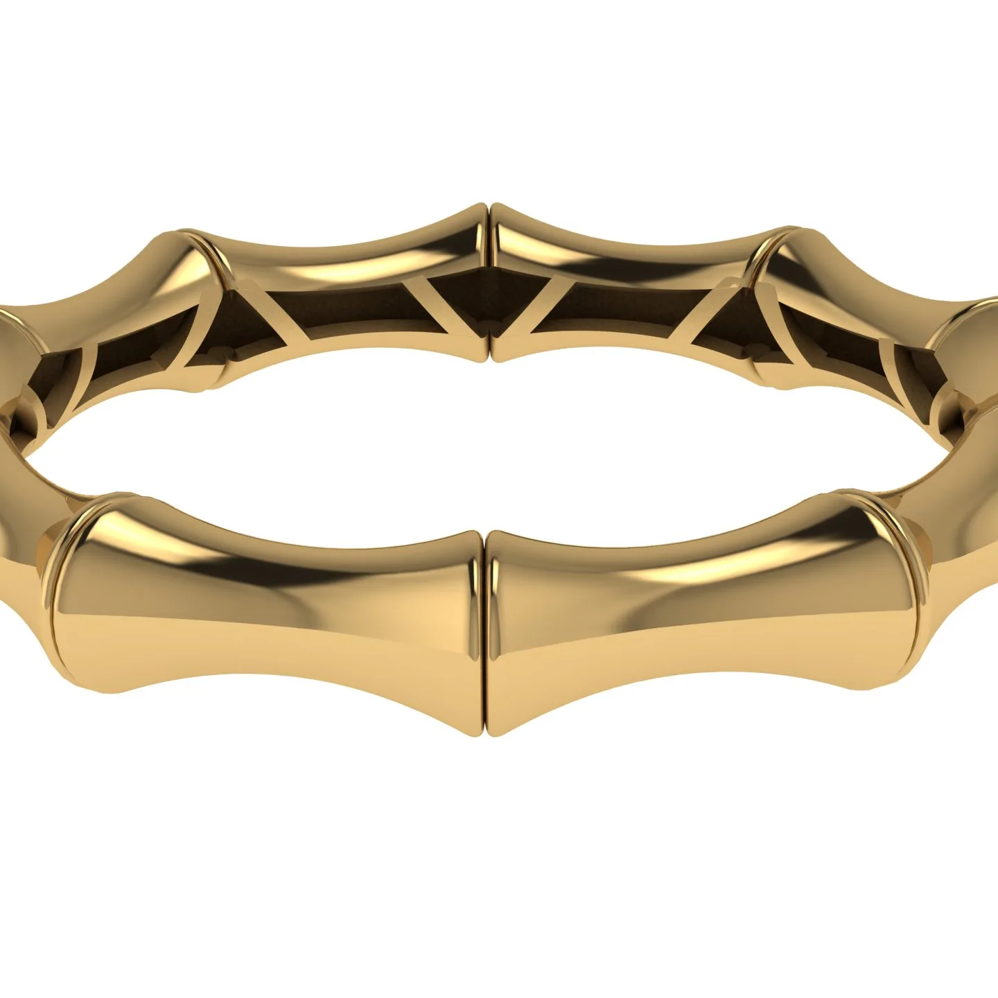 Bambo Ring 3D Model — image 8