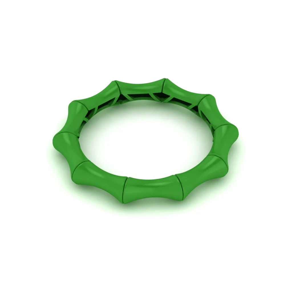 Bambo Ring 3D Model — image 5