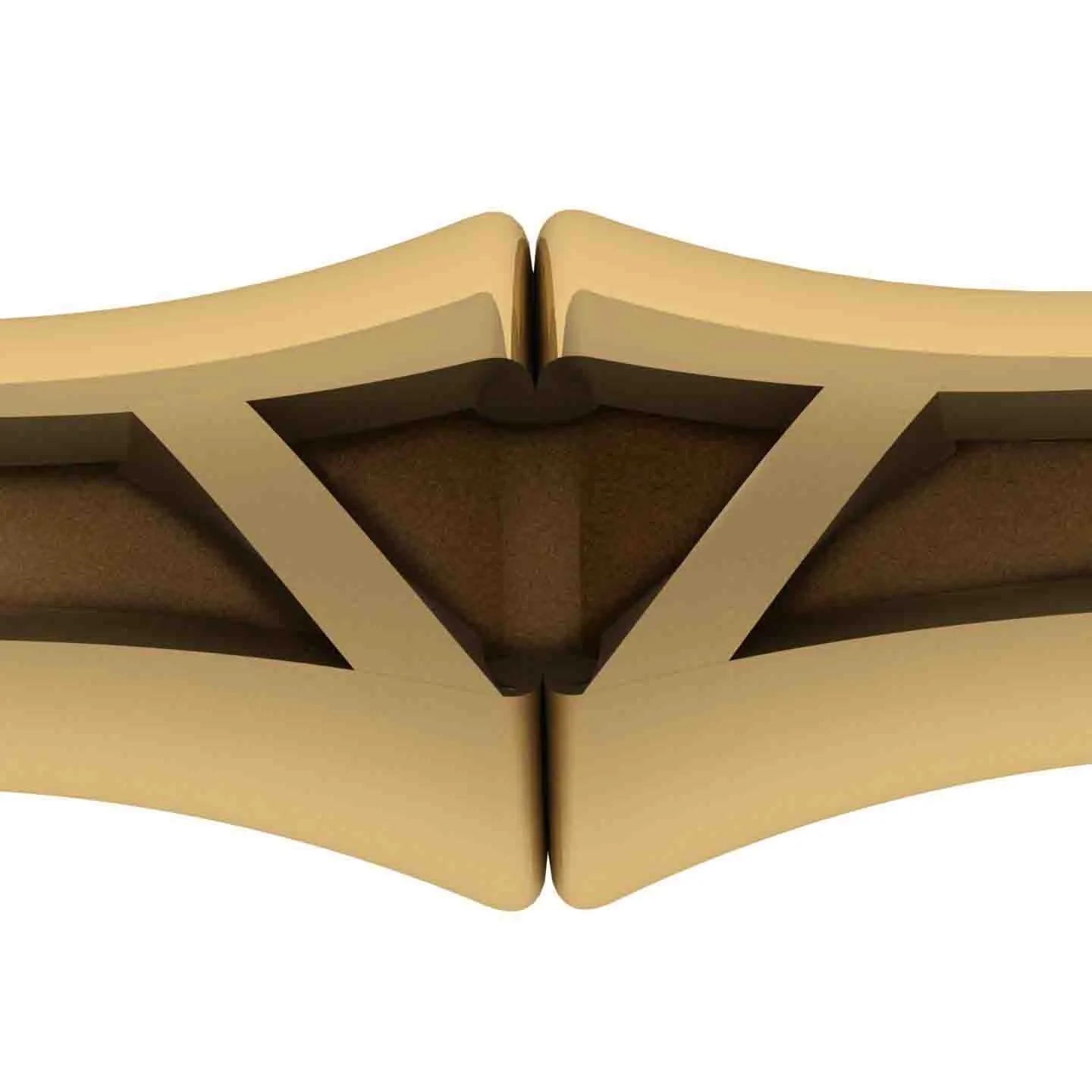 Bambo Ring 3D Model — image 7