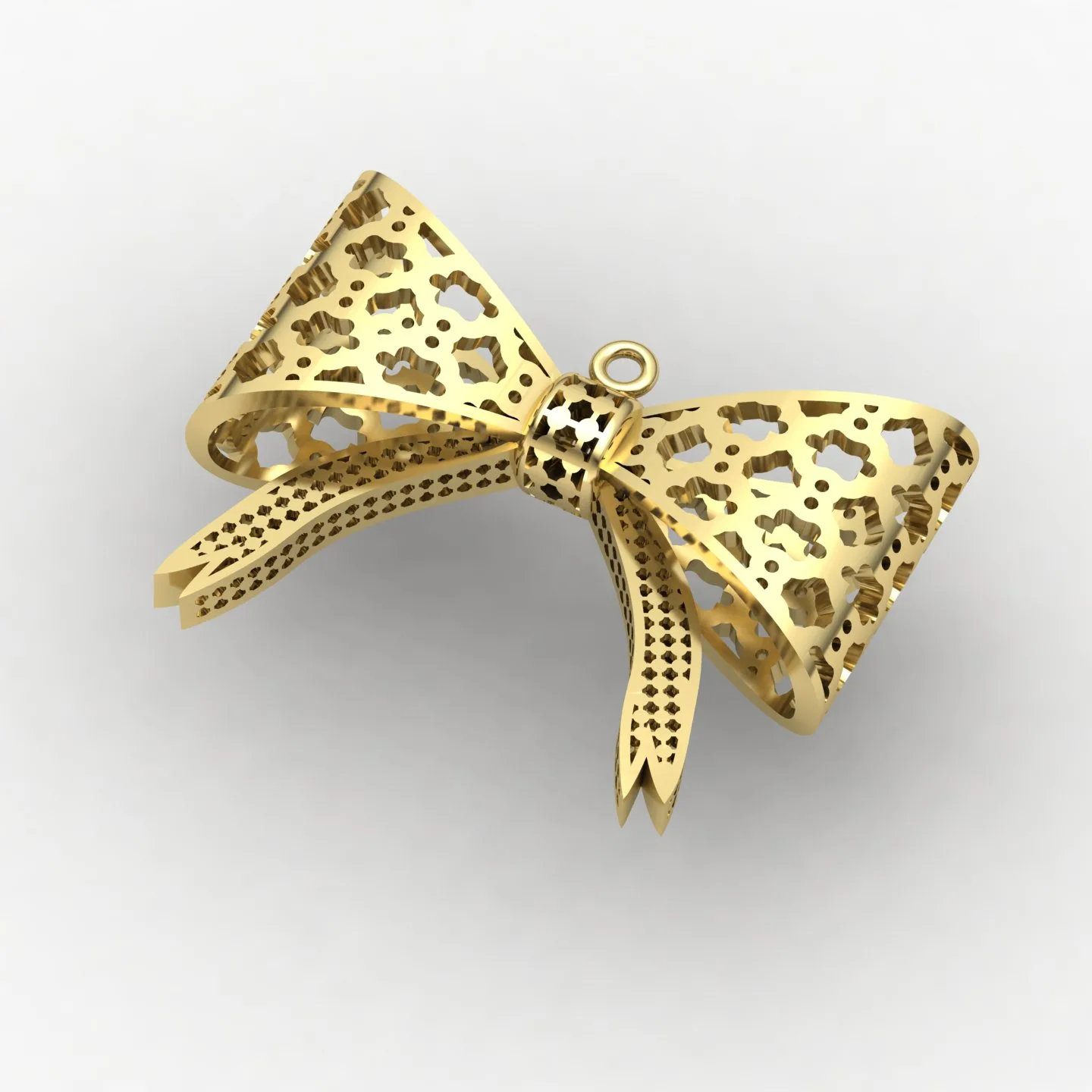 Papyvn Fyvzhn Half Set Code 01 3D Model — image 12