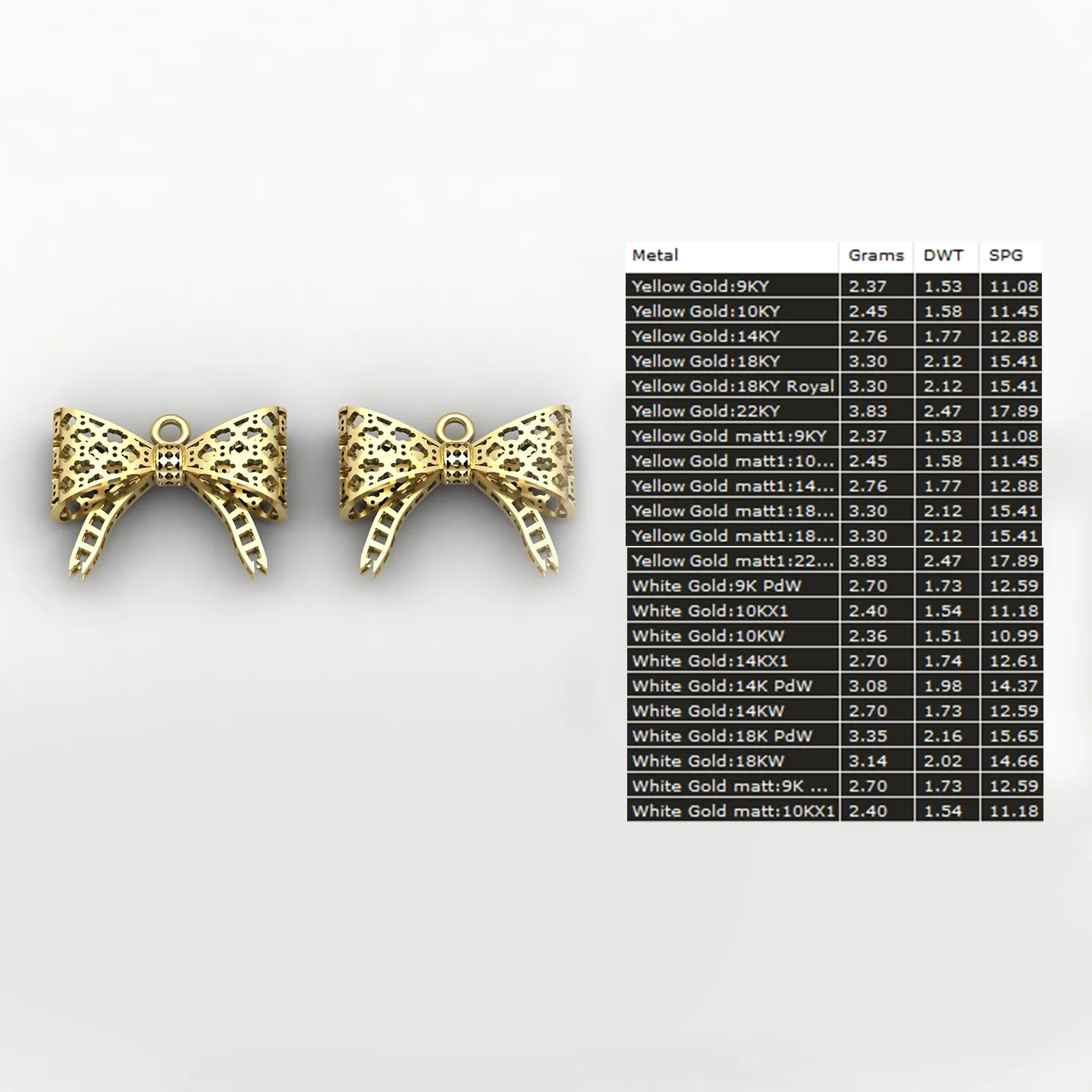 Papyvn Fyvzhn Half Set Code 01 3D Model — image 18