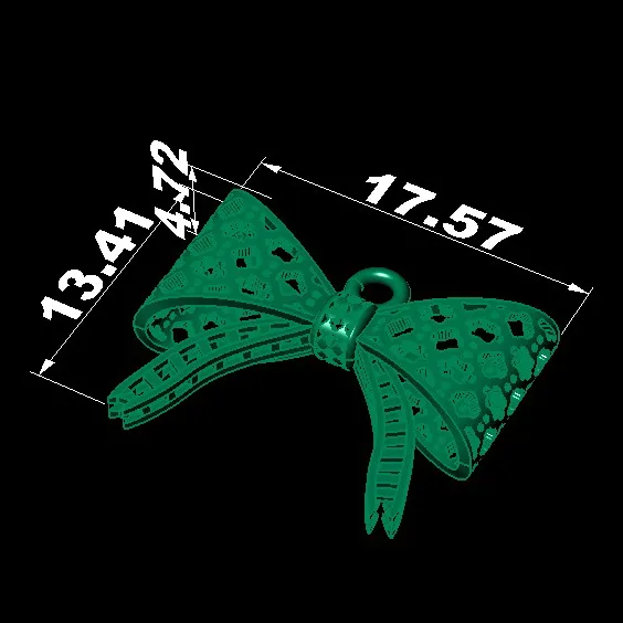 Papyvn Fyvzhn Half Set Code 01 3D Model — image 19