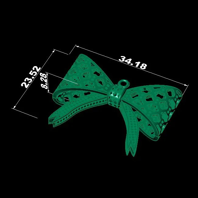 Papyvn Fyvzhn Half Set Code 01 3D Model — image 20