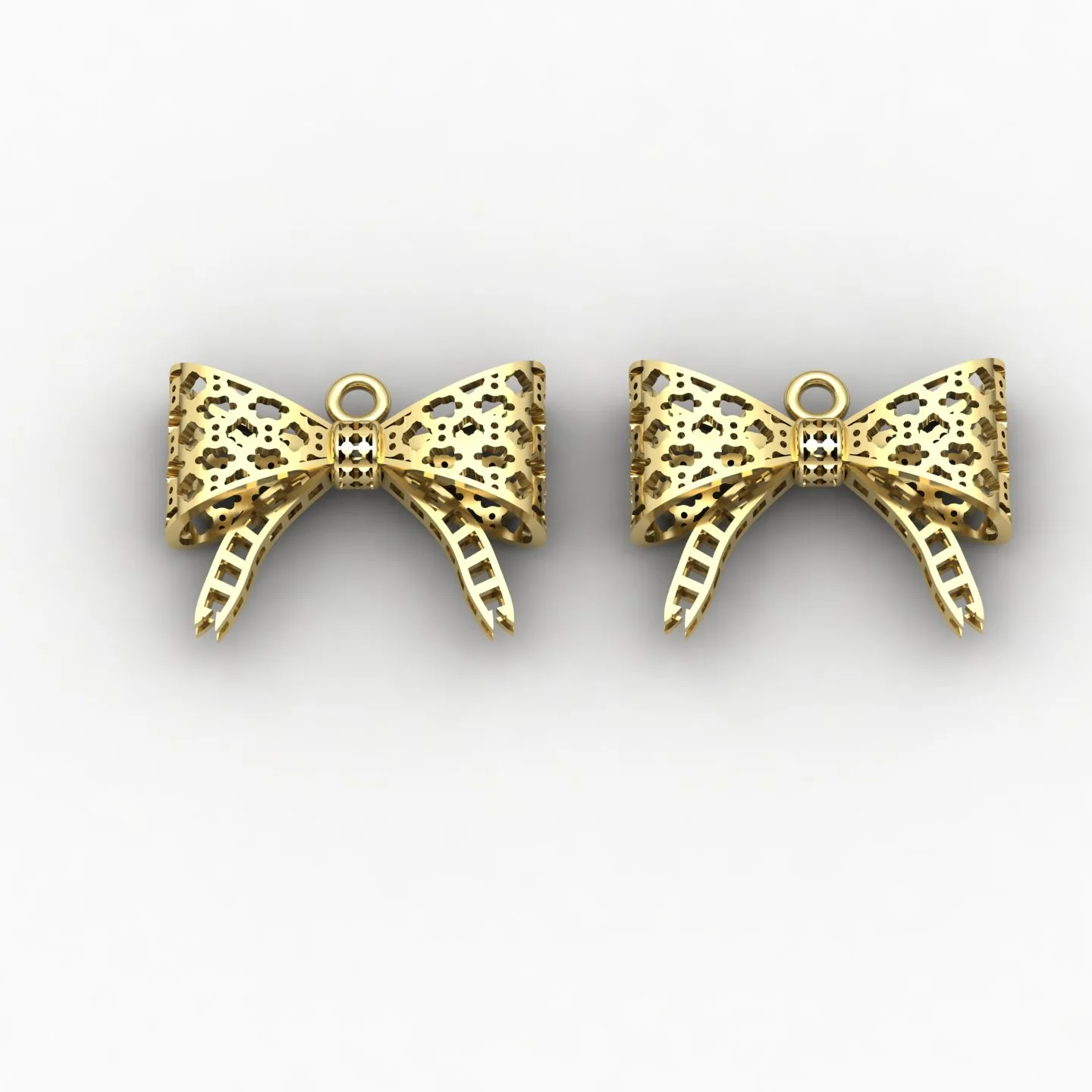 Papyvn Fyvzhn Half Set Code 01 3D Model — image 9