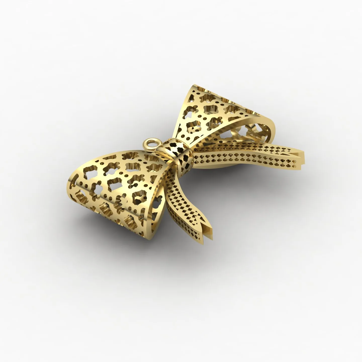 Papyvn Fyvzhn Half Set Code 01 3D Model — image 11
