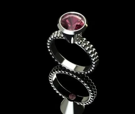 Ring BEGB 3D Model