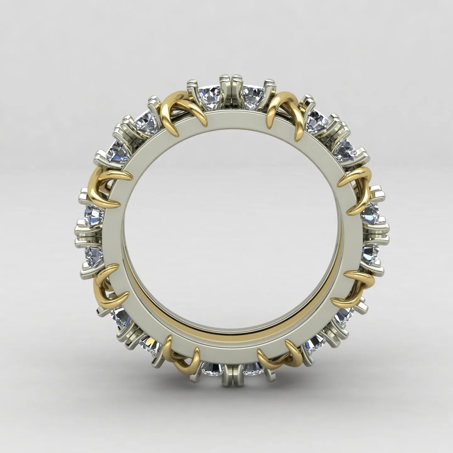 Tiffany Knot Lomir Ring 3D Model — image 13