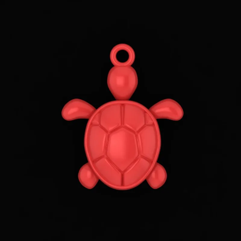 Daryayi Pendant Code A-Daryaei 1.2 -02 3D Model — image 2