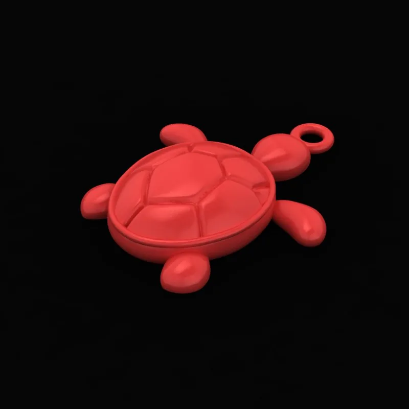 Daryayi Pendant Code A-Daryaei 1.2 -02 3D Model — image 1