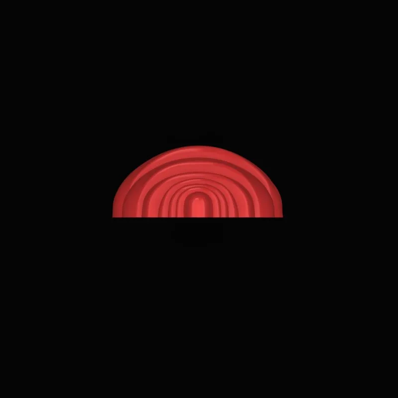 Daryayi Pendant Code A-Daryaei 1.2 -03 3D Model — image 3