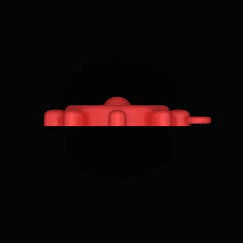 Daryayi Pendant Code A-Daryaei 1.2 -12 3D Model — image 4