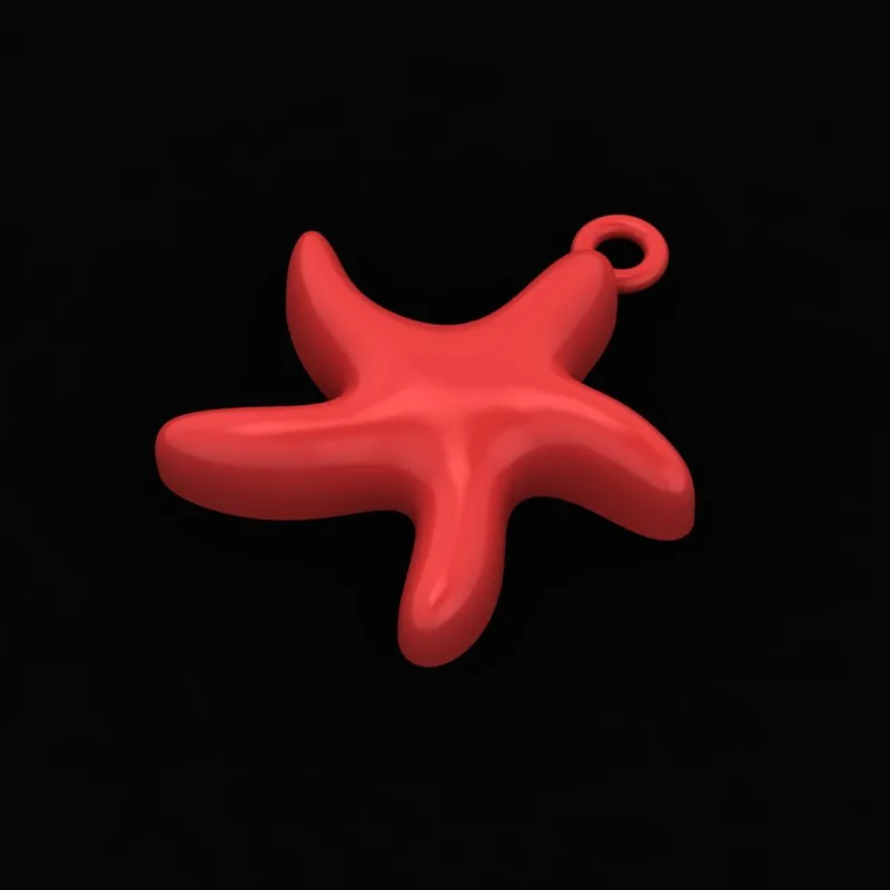 Daryayi Pendant Code A-Daryaei 1.5 -01 3D Model — image 1