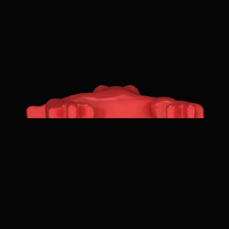 Daryayi Pendant Code A-Daryaei 1.5 -07 3D Model — image 3