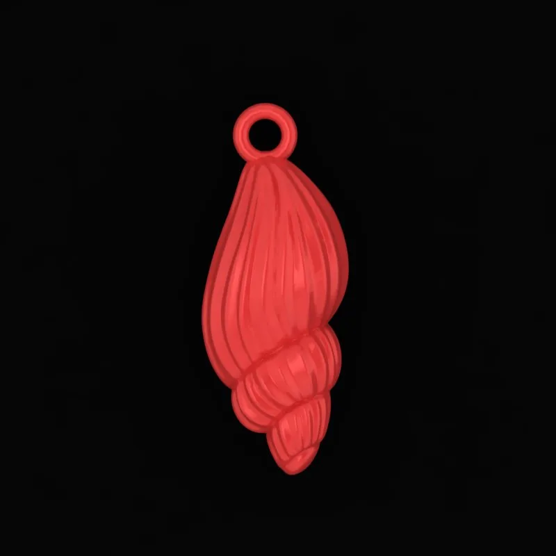 Daryayi Pendant Code A-Daryaei 1.5 -08 3D Model — image 2
