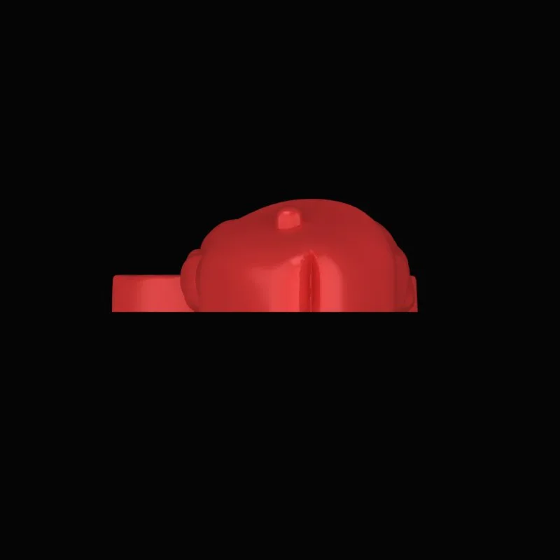 Daryayi Pendant Code A-Daryaei 1.5 -10 3D Model — image 3
