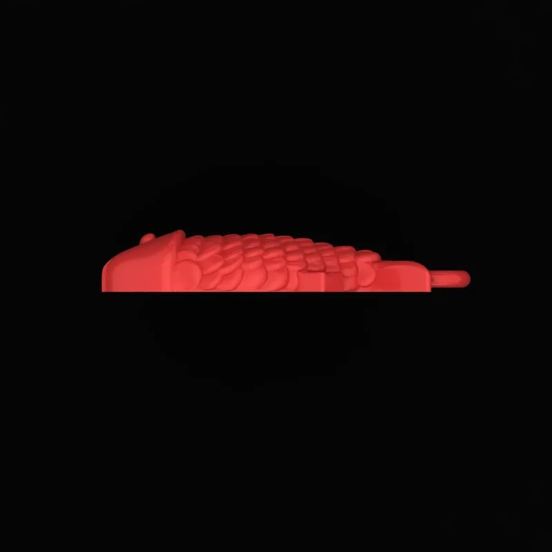 Daryayi Pendant Code A-Daryaei 1.5 -10 3D Model — image 4