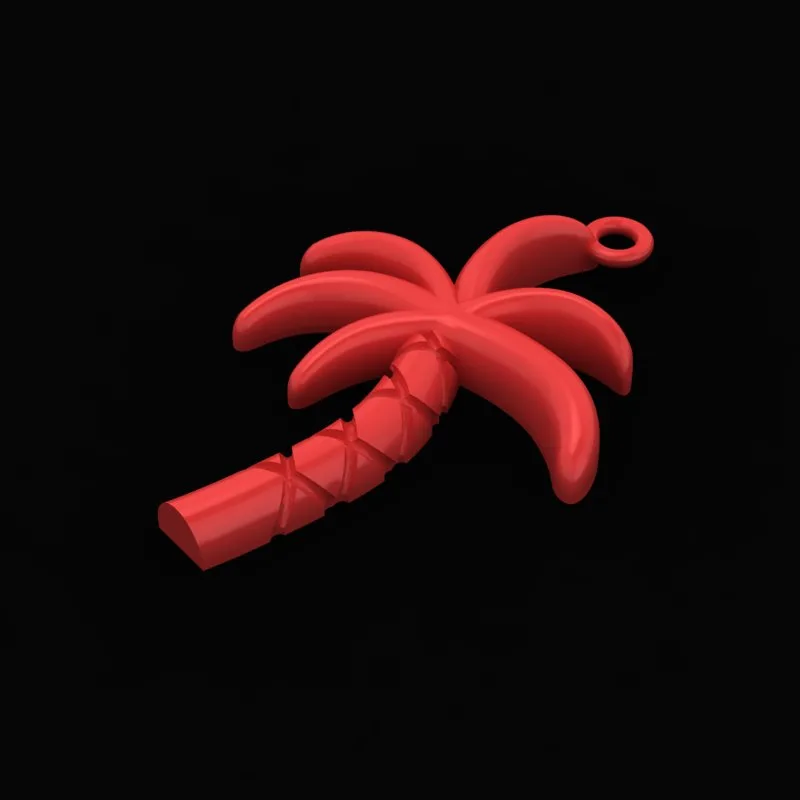 Daryayi Pendant Code A-Daryaei 1.2 -21 3D Model — image 4