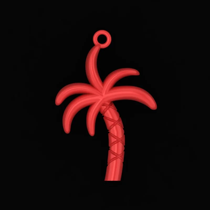 Daryayi Pendant Code A-Daryaei 1.2 -21 3D Model — image 1