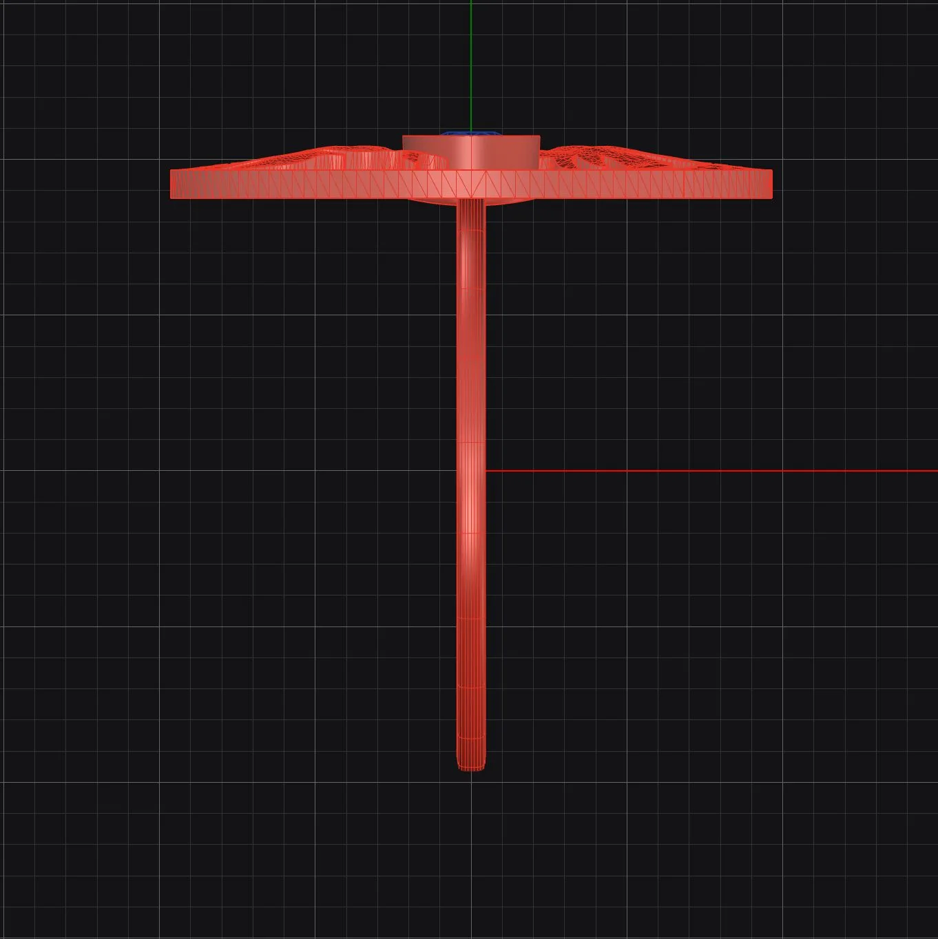 Dragon Ring Two Code 1 3D Model — image 6