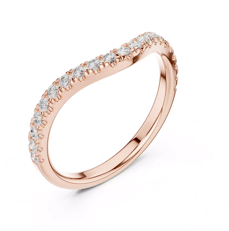 Dar Ring Gemstone 3D Model — image 13