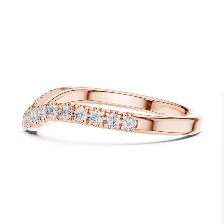Dar Ring Gemstone 3D Model — image 10
