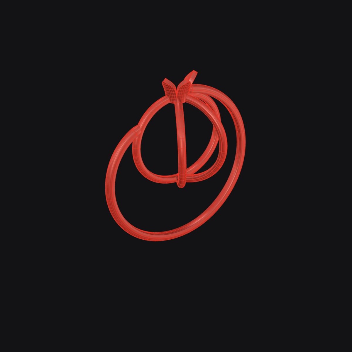 گوشواره انار کد 1 — تصویر ۴