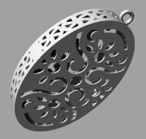 پلاک زنانه لیزری — تصویر ۳