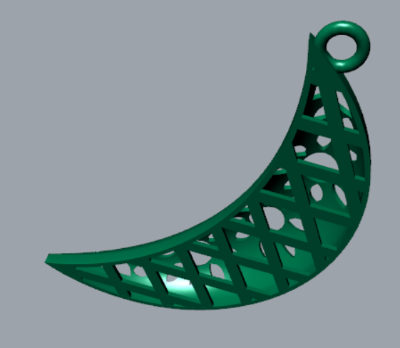 پلاک زنانه لیزری — تصویر ۲