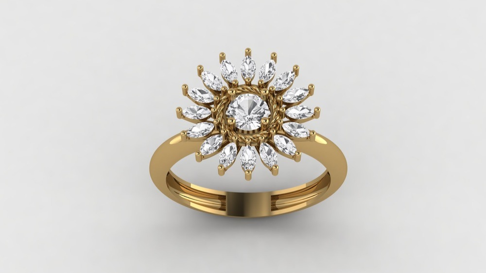 Ring. Angostar