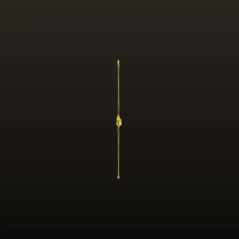 دستبند طرح گربه کد 01