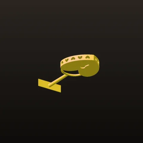 قفل تیفانی 02